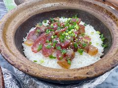 腊肉腊肠饭-红星光发煲仔饭(文海店)