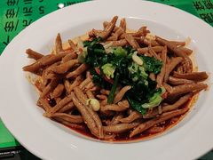-令氏家外家岐山面(火炬路店)