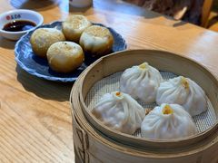 -鑫震源·苏式大虾生煎(山塘街店)