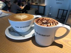 -科学家咖啡(海岸城店)