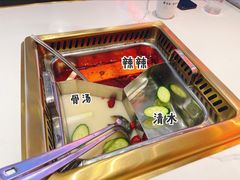 -大熊猫毛肚火锅(烟台万象汇店)