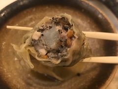 黑松露带子饺-大一海鲜火锅料理