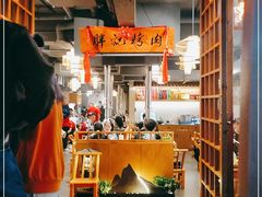 -胖记烤肉(江汉路店)