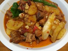-莲香西域·正宗新疆菜(龙华店)