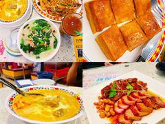 -新辉港式茶餐厅(北栅店)