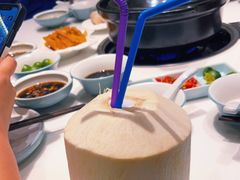 -东椰·海南椰子鸡火锅(朝阳门店)