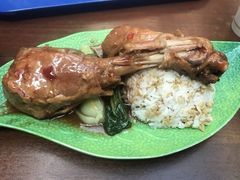 -迪士尼火鸡腿