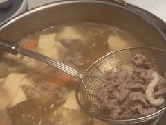 -千牛将·鲜牛肉火锅(开元路店)