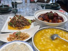 -聚丰园•湖鲜餐厅(阿红私房菜梅石路店)