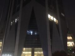 -上海明天广场JW万豪酒店