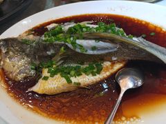 清蒸大黄鱼-三六三杭州菜(水上总店)
