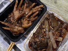 -杨婆婆烤肉(文昌阁店)