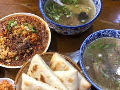 -长安后宰门水盆羊肉(新都心店)