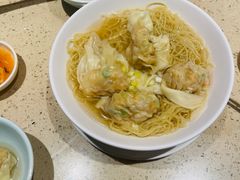 广式云吞面-点都德(长泰广场店)