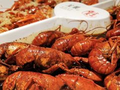 -龙巢盱眙龙虾·牛蛙·烧烤宵夜(八卦岭店)