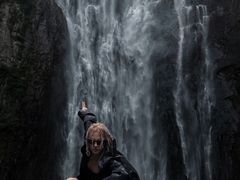 -刘伯温故里景区百丈漈