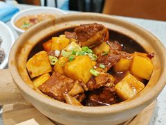 土豆烧牛肉-紫光园·烤鸭(定慧桥店)
