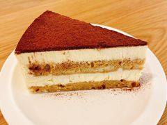 提拉米苏-Cafe Villa