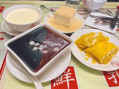 -香港華心糖水鋪(南西总店)