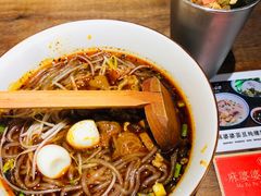 -麻婆婆白家肥肠粉(海岸城店)