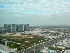 -深圳国际会展中心希尔顿酒店(前海华发冰雪世界店)