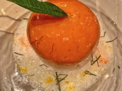 橘柑甜点-翡翠36餐厅(浦东香格里拉店)