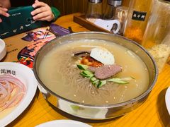 -万兴佳烤肉·长白山老味道(东岸里店)