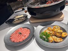 -范儿·嫂子烤肉·精致炭火烤肉(长治路店)