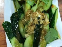 黄瓜-帖老大羊肉汤烩面烧烤(康复后街总店)