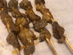 羊肉串-新凯旋·烧烤bar(余英坊店)