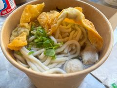-非遗·十八曲鱼饺(西马总店)