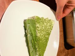 抹茶雪域蛋糕-必胜客(五道口店)