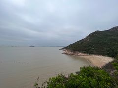 -北岐滩涂