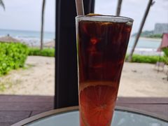-半山半岛洲际度假酒店-沙滩吧