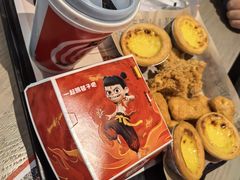 -肯德基(中央公园店)