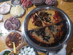 -渝味黄姐火锅(黄泥村店)