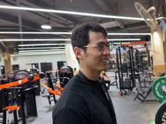 -AFTERWORK健身(万通中心店)