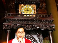 -故宫钟表馆