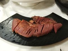 香烧牛舌-岭南海晏楼(滨江东总店)