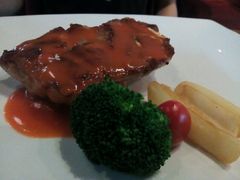-绿茵阁牛扒餐厅(客村店)