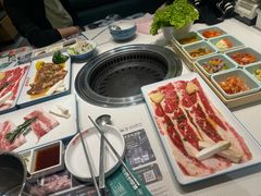 -韩香福烤肉庄园(文化西路店)