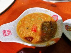 小料-高兴壹锅·潮汕鲜牛肉火锅(良乡梅花庄店)
