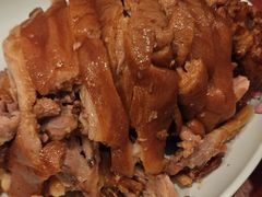 -聚首堂·特色小吃·肘子(什刹海德胜门店)