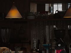 -三仟津花园咖啡馆