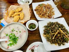 -南记食粥坊·宵夜大排档(岭南分店)