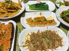 烤金针菇-楚太子  中餐&烧烤(武大店)