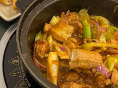 -重庆鸡公煲(学衡路店)