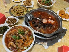 -万州大虾(五桥店)