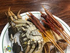-巴犀烧烤(新崇光店)