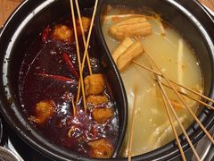 -牛小嫩串串火锅(老国贸总店)